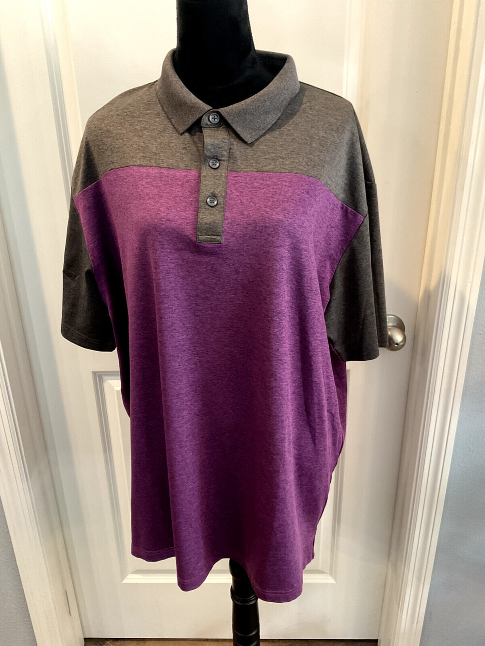 EUC Callaway Opti-Dri Polo, size 2XL